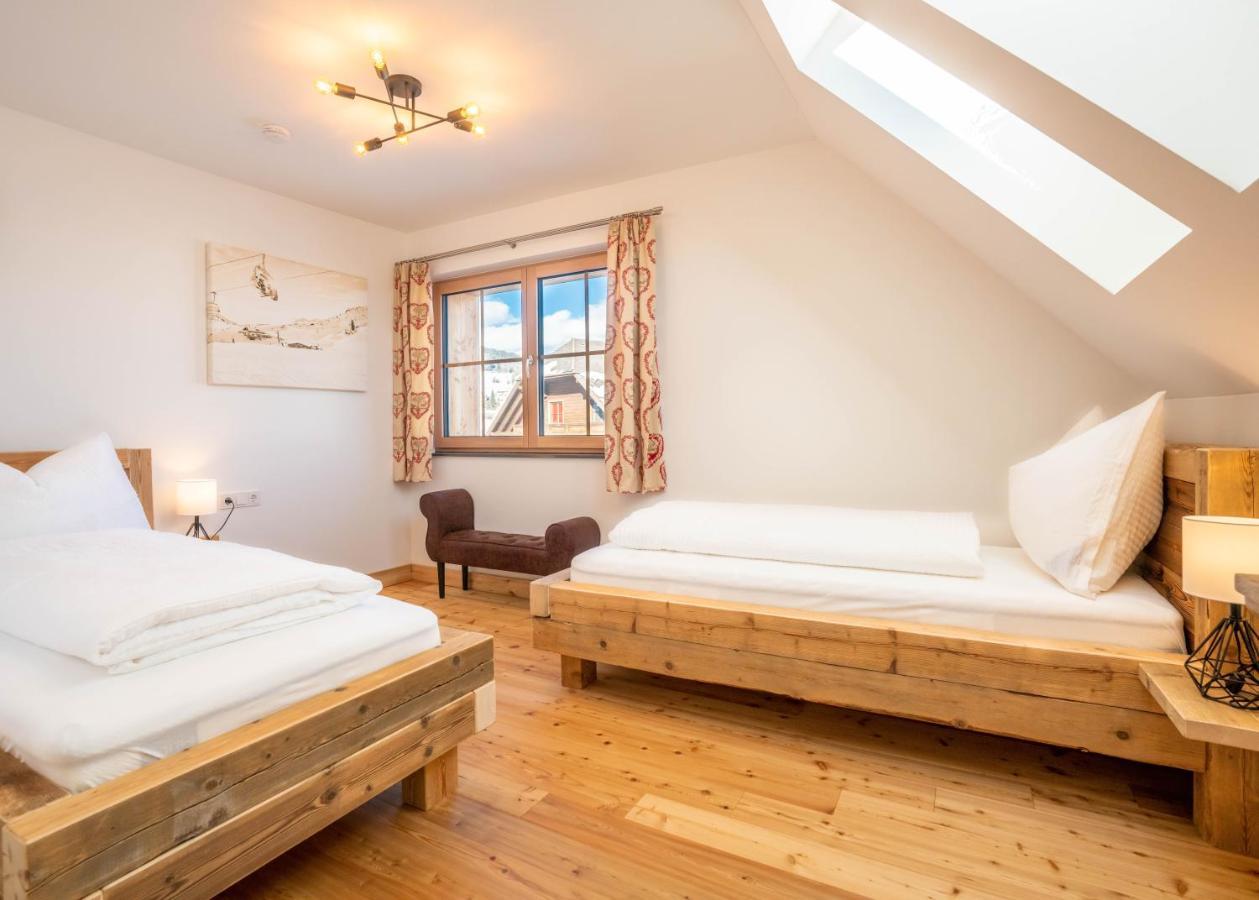 Schitter-Appartements マウテルンドルフ エクステリア 写真