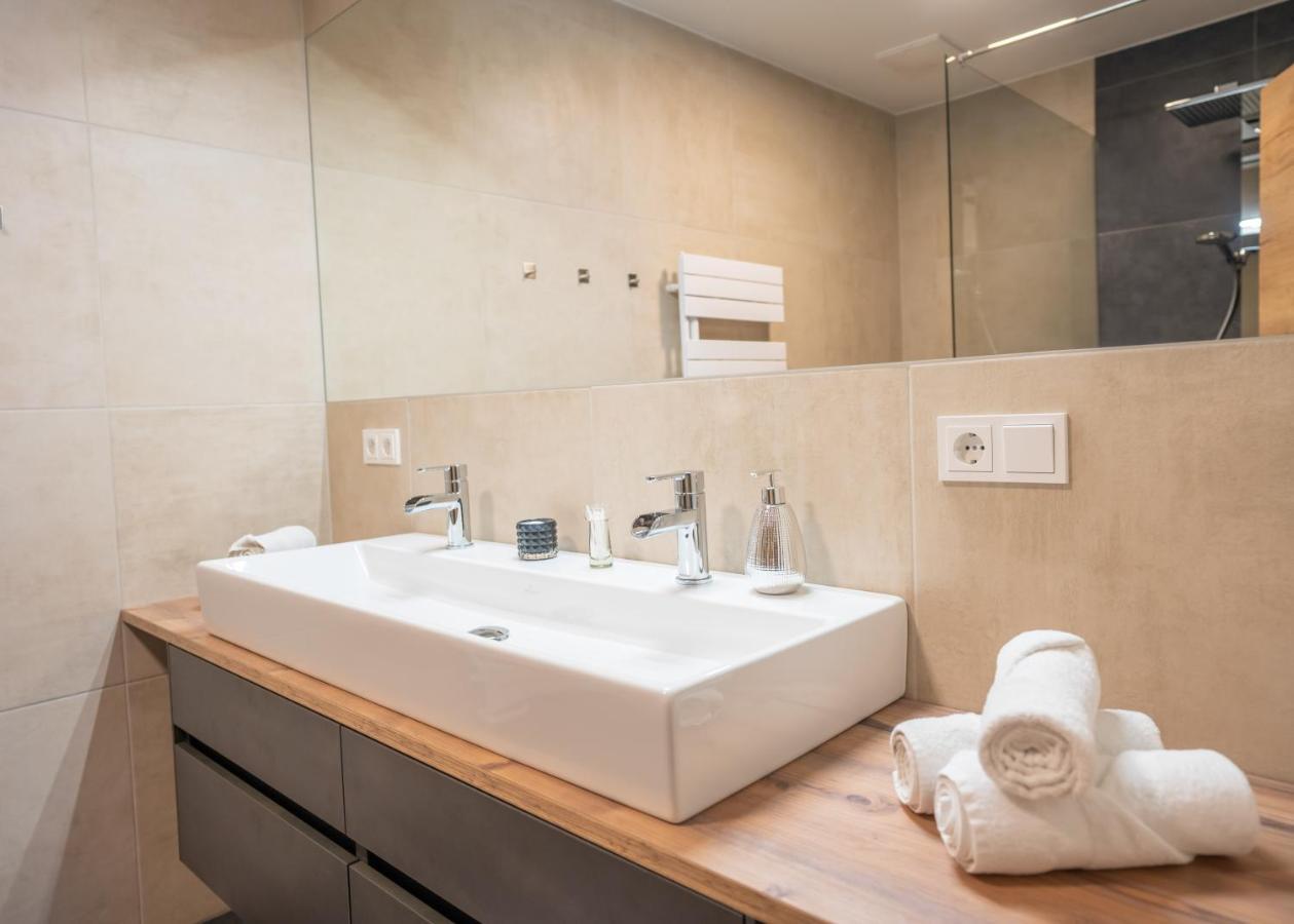 Schitter-Appartements マウテルンドルフ エクステリア 写真