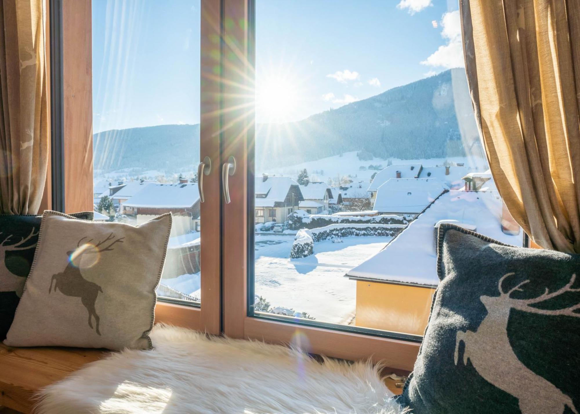 Schitter-Appartements マウテルンドルフ エクステリア 写真